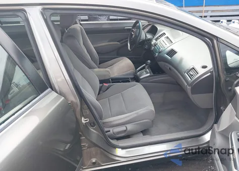 2008 Honda Civic Lx z USA, uszkodzony, nr VIN 2HGFA16558H315806